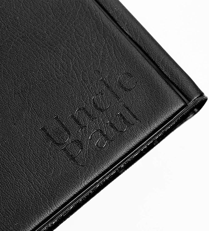 Uncle Paul Coin Album Coin Holder Coin Collection Book - Image 7