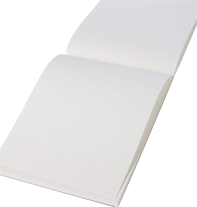 Strathmore 300 Series Printmaking Paper Pad, Glue Bound, 40 Sheets - Image 4