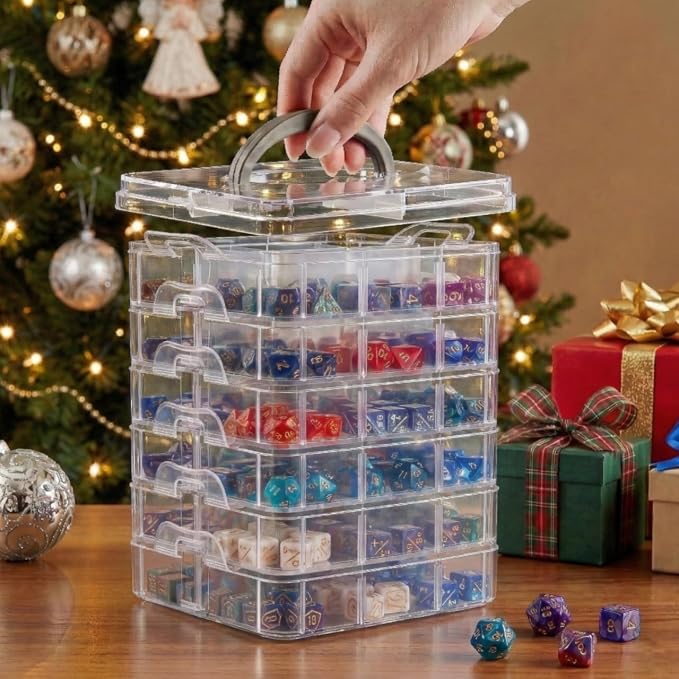 PUGED DND Dice Storage Box - Image 5