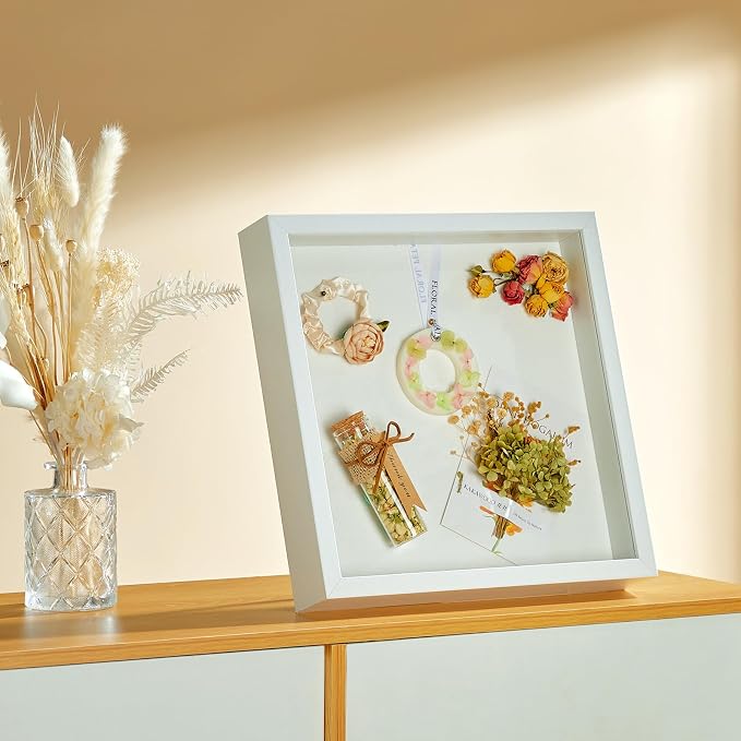 12x12 Shadow Box Picture Frame - Image 7