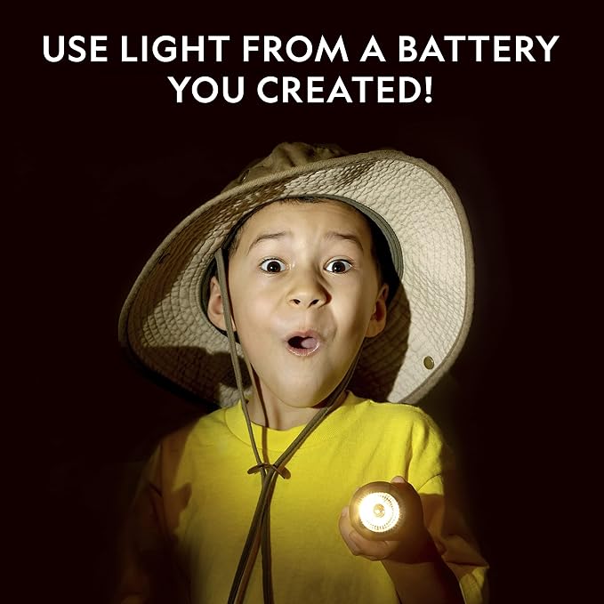 National Geographic Battery Making Kit - Image 5