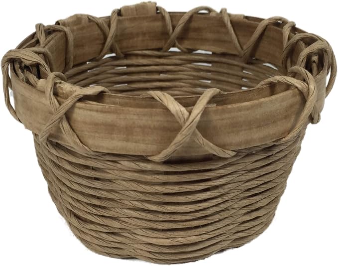 Traditional Craft Kits Wicker Basket Weaving Kit - Image 7