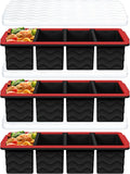 3-Pack Silicone Freezer Trays by Bandiction