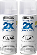 Rust-Oleum 249859-2PK Painter's Touch 2X Ultra Cover Spray Paint, 12 oz by Rust-Oleum