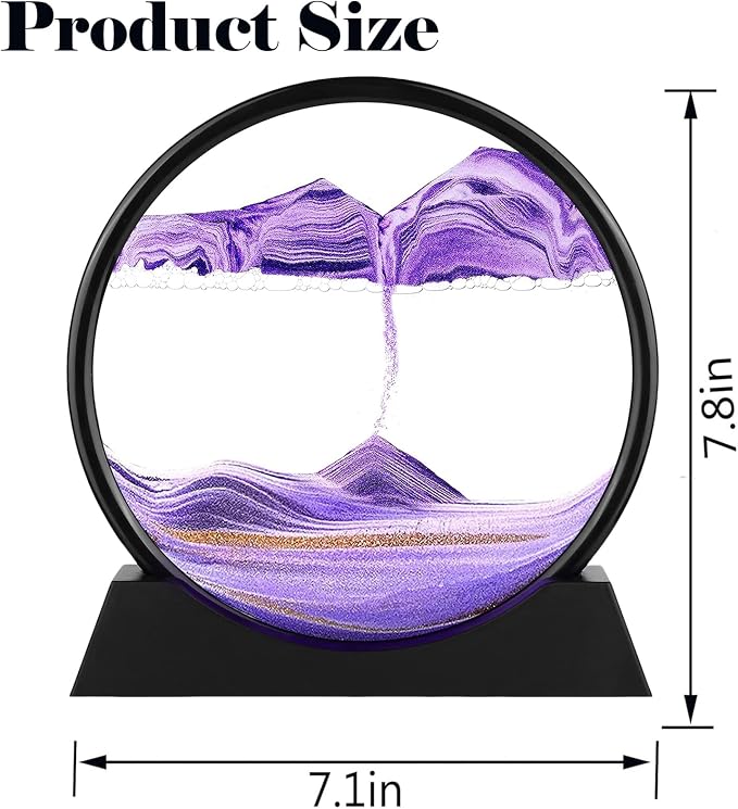 Moving Sand Art Picture - Image 5