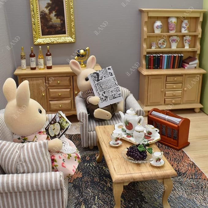 iLAND Miniature Dollhouse Accessories - Image 4