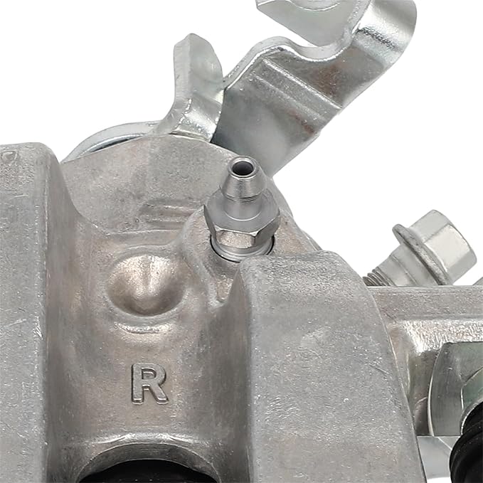 SCITOO Rear Right Brake Caliper With Bracket 19B3796 Compatible For Pontiac For Vibe 2009-2010,For Toyota For Corolla 2009-2011 2014-2019,For Toyota For Matrix 2009-2014