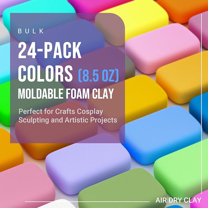 CALPALMY Air Dry Clay - Image 2