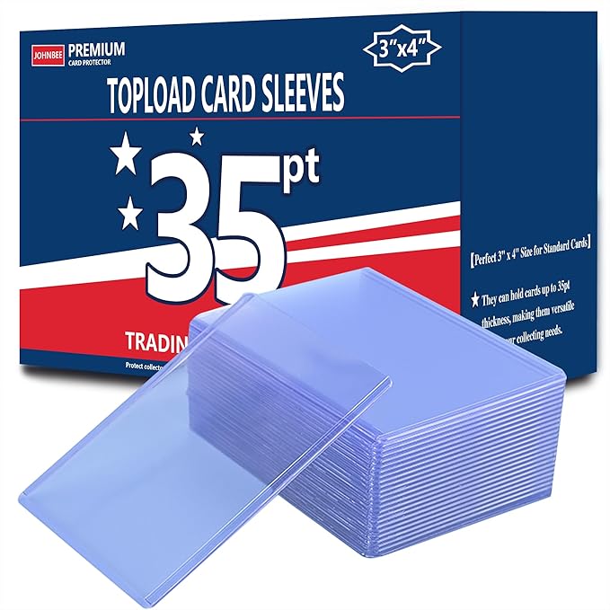 JohnBee Card Sleeves by JohnBee