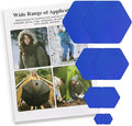 Down Jacket Repair Patches - Highly Effective Repair of Nylon Fabric, Waterproof Self-Adhesive Repair Patch for Down Jackets, Tents, Raincoats, Outdoor Equipment