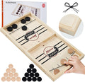 HELLO PAPAYA Fast Sling Puck Game by HELLO+PAPAYA