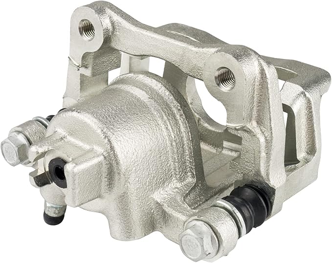 Torchbeam Rear Brake Caliper Left for Honda 2003-2008 Pilot, Acura 2001-2006 MDX, Rear Left Caliper Replace # 19B2675