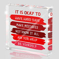 Mental Health Office Decor by MUZRUYOU