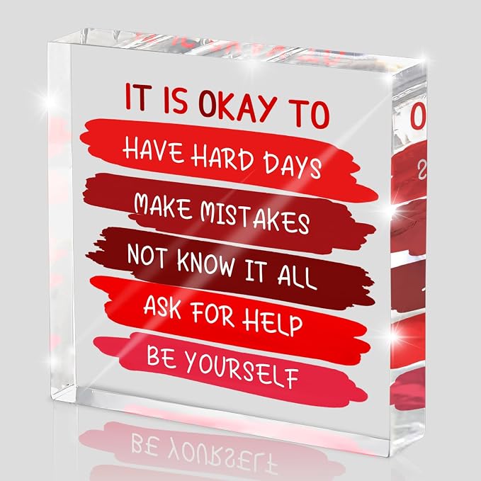 Mental Health Office Decor by MUZRUYOU