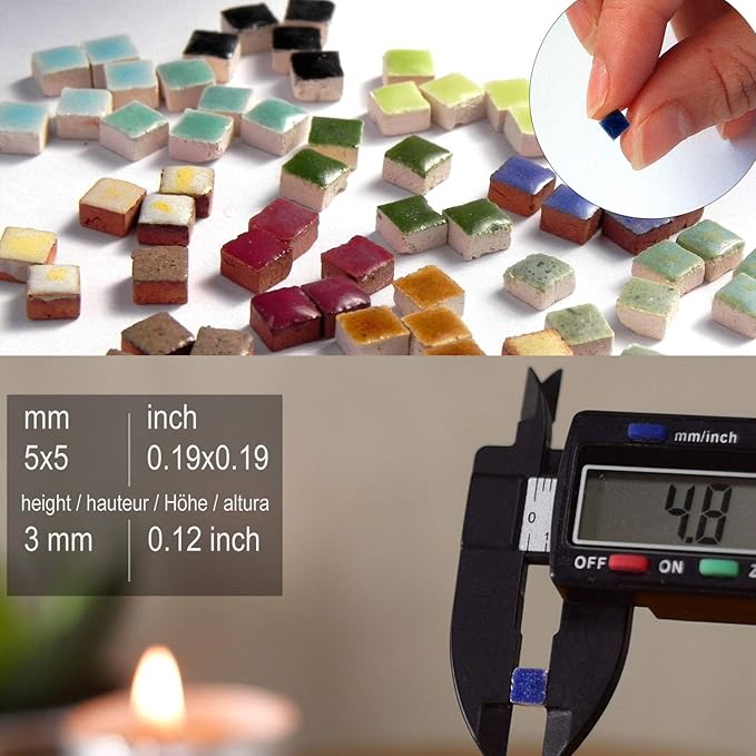 Make a Real Mosaic Art Piece - Image 5