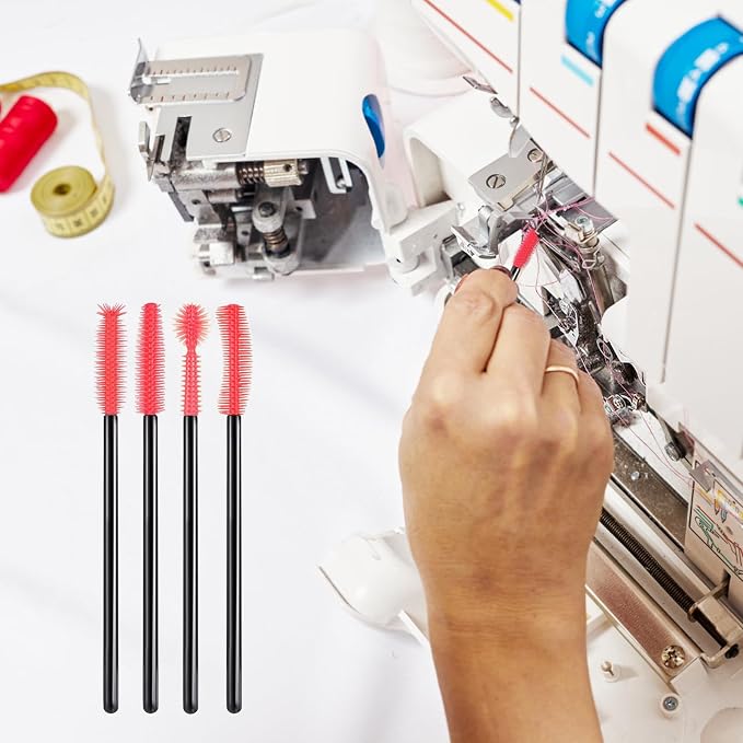 Sewing Machine Cleaning Brushes - Image 6