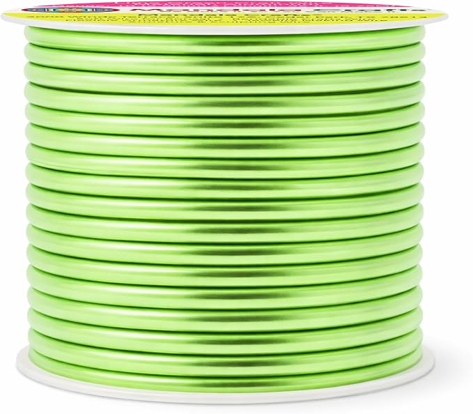 Mandala Crafts 10 Gauge Anodized Aluminum Craft Wire - Image 2