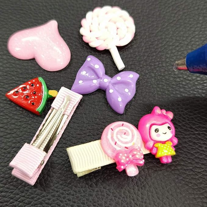 Chenkou Craft 50pcs Lots Mix Assort Easter DIY Flatbacks Resin Flat Back - Image 7