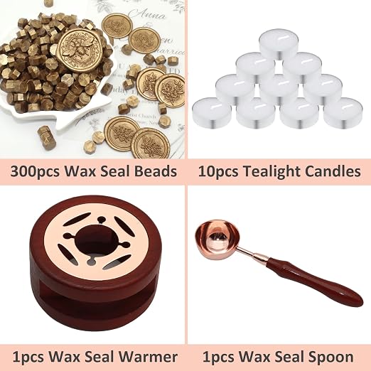 Wax Seal Beads Kit - Image 4