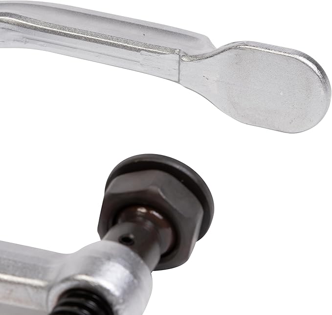 Wilton Heavy-Duty F-Clamp, 16" Opening, 4-3/4" Throat, 2660 Lbs. Clamping Force (Model GSM40)