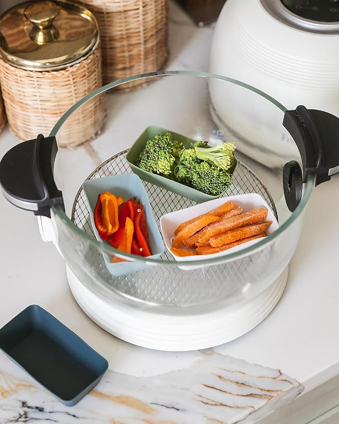 The Silicone Kitchen Silicone Individual Mini Loaf Pans - Image 7
