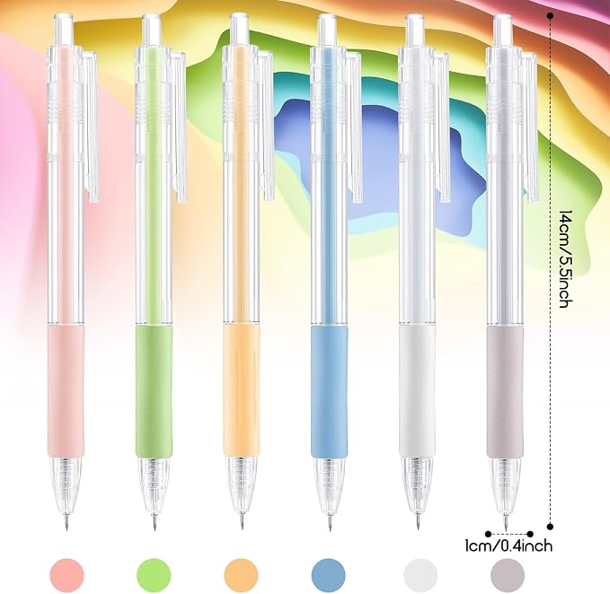 6 Pieces Art Cutting Tools Knife Pen Craft Paper Cutter Pen Carving Tools - Image 2