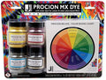 Jacquard Procion Mx Dye 4 Color Set by Jacquard