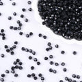 1000PCS Bicone Crystal Beads 4mm Glass Faceted Spacer Beads Bulk by Kalumy