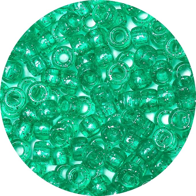 Iooleem Pony Beads, Beads for Jewelry Making, Beading Supplies, Arts & Crafts by IOOLEEM