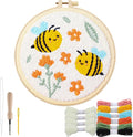 Punch Needle Kit Adults Beginner by Biubee