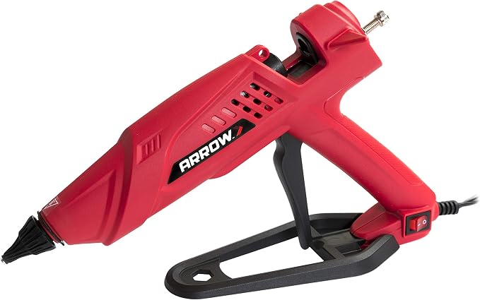 Arrow Fastener 300-Watt Heavy Duty Professional Electric Hot Melt Glue Gun - Image 16