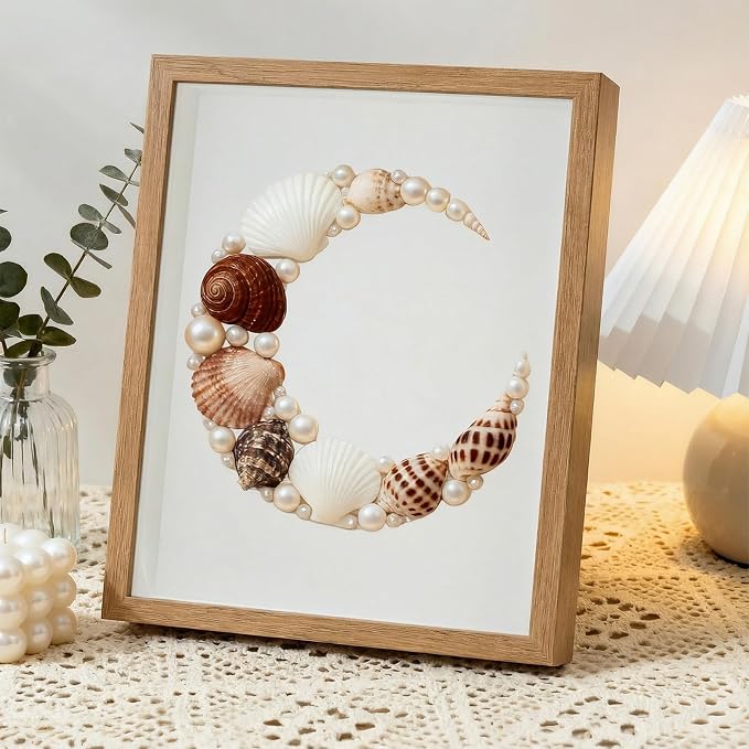 8x10 Shadow Box Frame Display Case - Image 5