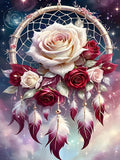Dream Catcher Counted Cross Stitch Kits by Mrnsiet