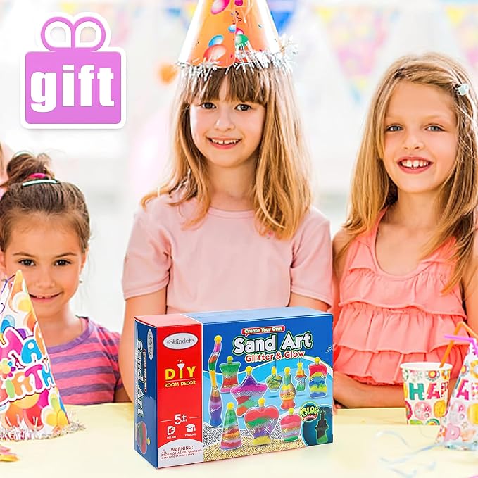 Shindel Sand Art Kits for Kids - Image 6