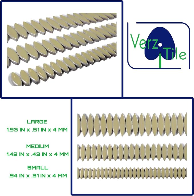 VerzTile Mosaic Tiles for Crafts - Image 2