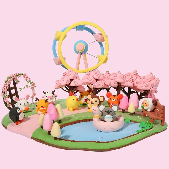 Air Dry Clay for Kids - Image 2