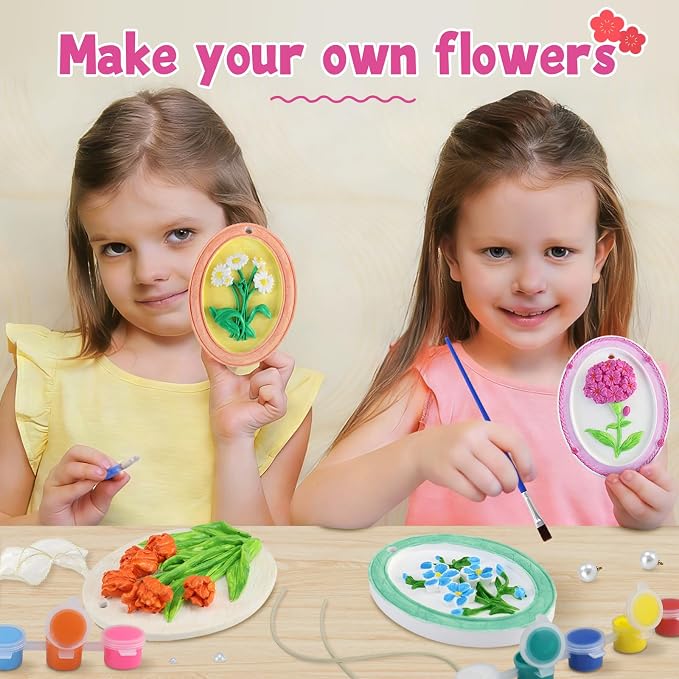 Plaster Painting Kit for Kids & Adults - Image 5