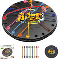lartoys Rope Untangling Puzzle Game, Mini Travel Size Educational Strategy by Lartoys