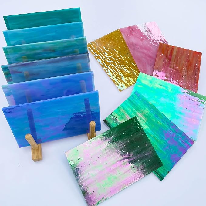 LITMIND Iridescent Stained Glass Variety Pack - Image 2
