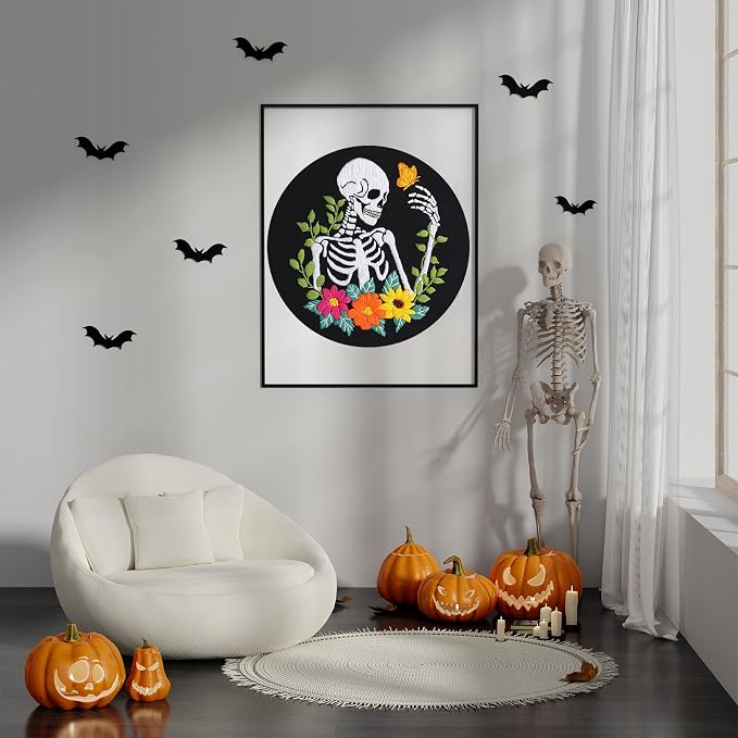 Louise Maelys Halloween Embroidery Kit - Image 7