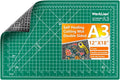 Worklion Self Healing Craft Mat: 18"x12" Rotary Cutting Mat by WORKLION