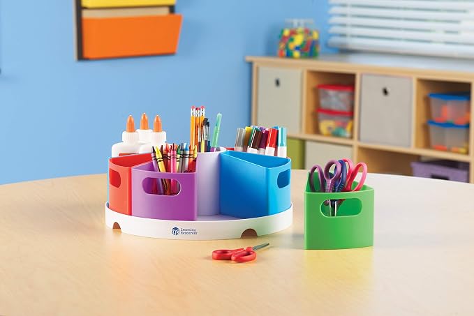 Learning Resources Create a Space Storage Center - Image 4