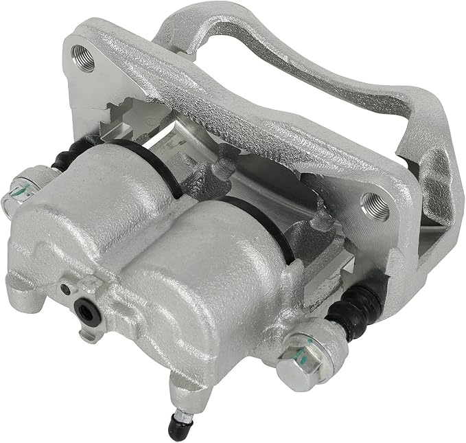 SCITOO Front Left(Driver Side) Brake Caliper With Bracket 18B5026 Compatible For Ford Edge 2007-2009