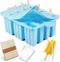 popsicle molds, Silicone ice pop mold Food Grade cakesicles mold by Waybesty