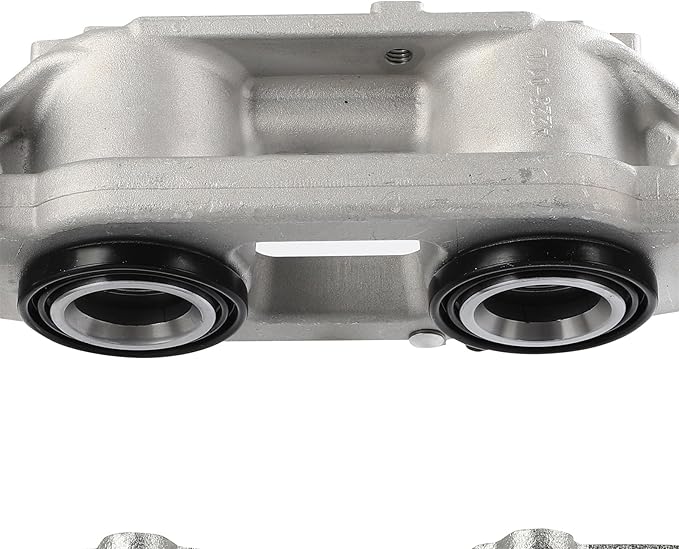 cciyu Front Left & Right Brake Calipers Assembly 192759 192758 For Audi For A6/For A6 Quattro/For A8 Quattro/For Allroad Quattro/For S4/For S6,For Volkswagen For Passat