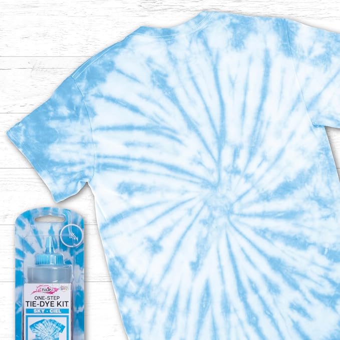 Tulip One-Step Tie-Dye Kit, Vibrant Colors - Image 6