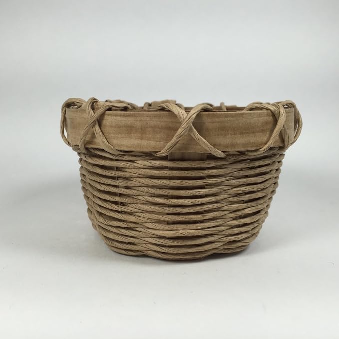 Traditional Craft Kits Wicker Basket Weaving Kit - Image 4