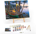 Ledgebay DIY Paint by Numbers Kit by Ledgebay