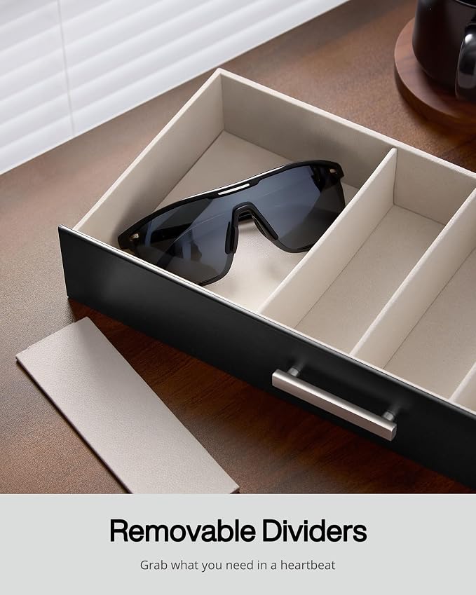 ProCase Sunglasses Organizer Box - Image 5