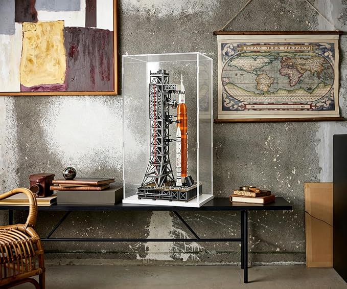 DuvinDD 29 inch Tall Acrylic Display Case - Image 4